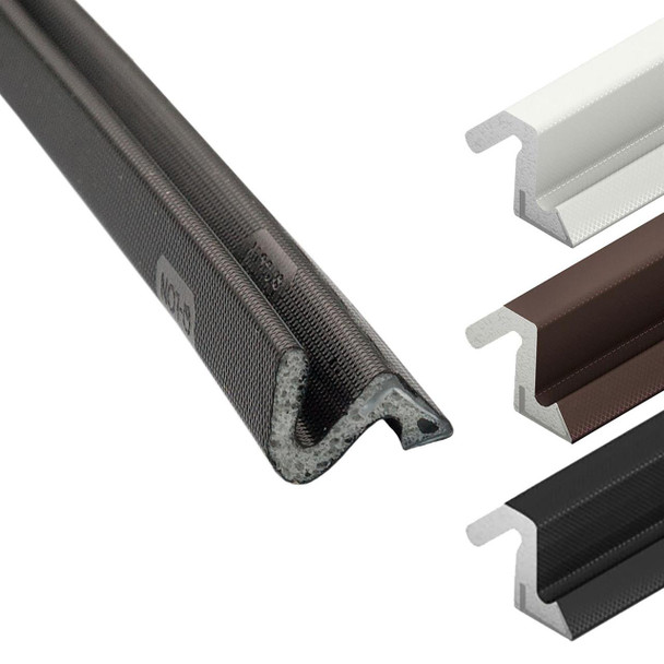 Schlegel Aquamac 21 AQ21 Qlon Gasket Seal for Wood Windows & Doors Draught Foam Strip Schlegel Aquamac 21 AQ21 Qlon Gasket Seal for Wood Windows & Doors Draught Foam Strip