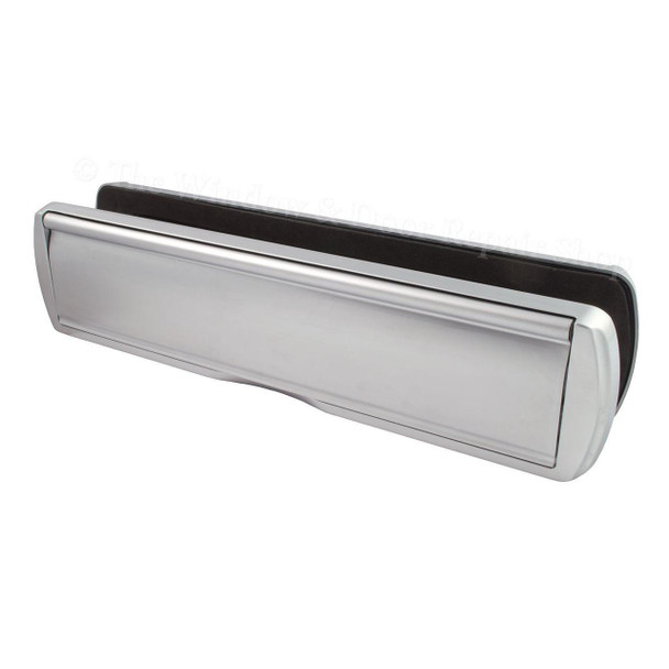  Greenteq Omega 12 Inch Heavy Duty Letter Box 