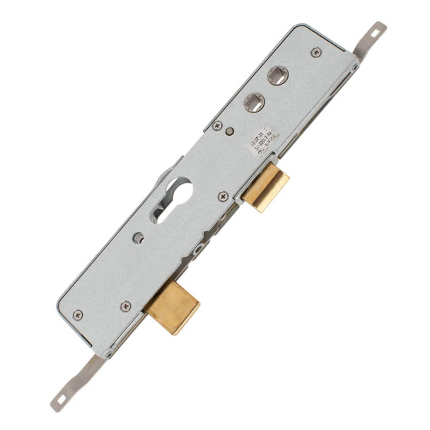  Cego Surelock Gearbox Door Lock Centre Case Twin Spindle 35mm Backset 