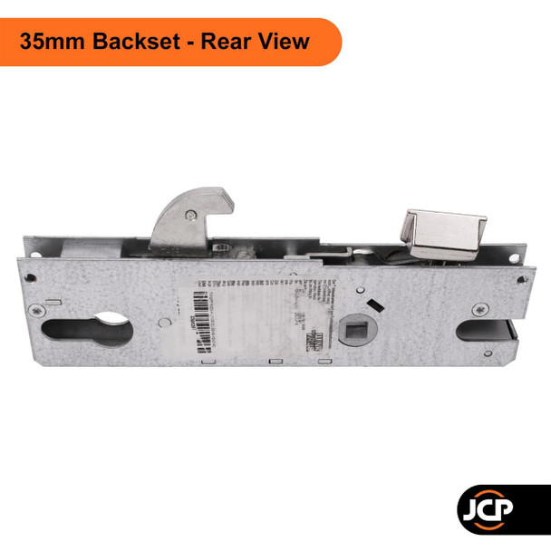  Winkhaus Scorpion Gearbox for Multipoint Door Lock 35mm Backset 92 PZ 