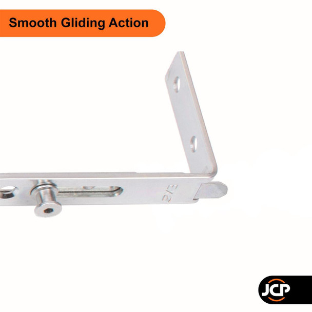  Nico MK2 Shootbolt Bar Rod Extensions for uPVC Windows Lock 