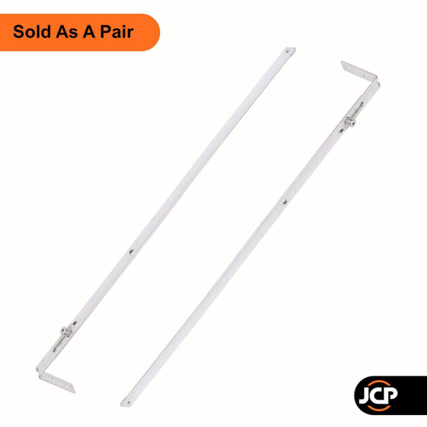  Nico MK2 Shootbolt Bar Rod Extensions for uPVC Windows Lock 