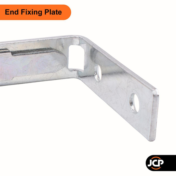  Nico MK1 Shootbolt Bar Rod Extensions for uPVC Windows Lock 