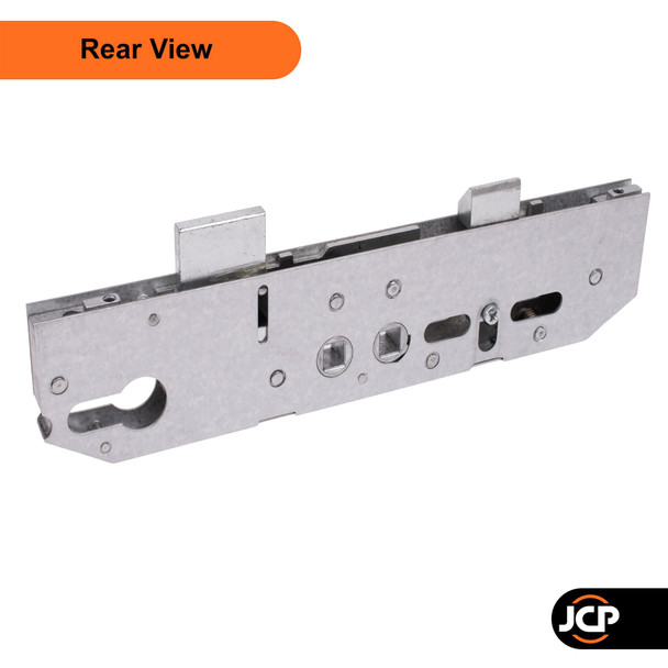 Mila Coldseal Gearbox for Multipoint Door Lock Twin Spindle 35mm Backset 92PZ