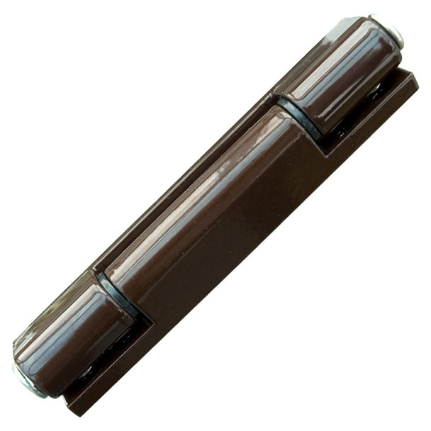  Avocet UPVC Door Butt Hinge 115mm Flat or Angled WMS 