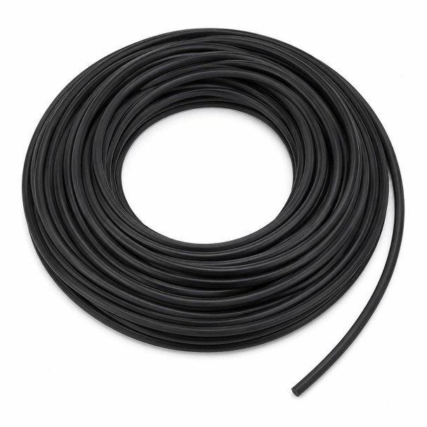  JCP uPVC Window & Door Replacement Bubble Gasket Seal 8 x 9mm 100m Roll 