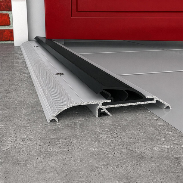  Exitex Threshex Replacement Aluminium Door Cill  Low Threshold 933mm 