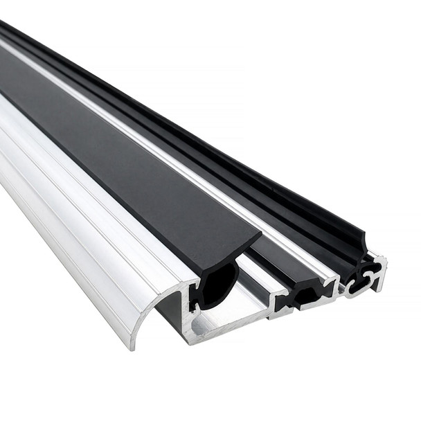 Exitex Macclex MXS 15/2 Aluminium Door Low Threshold Cill 914mm Thermally Broken