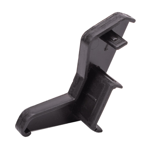 Exitex Expelex MK2 Replacement End Caps Black Pair – Weather Bar Rain Deflector
