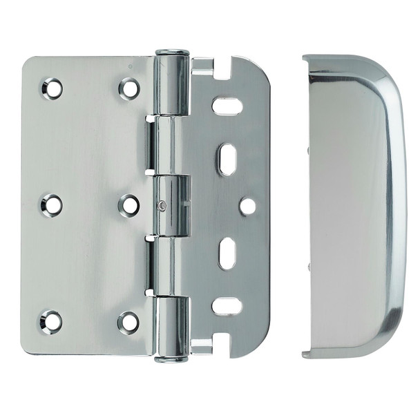 Fab & Fix ERA Fab & Fix Adjustable Composite Rebate Door Hinge (Fits Solidor) 