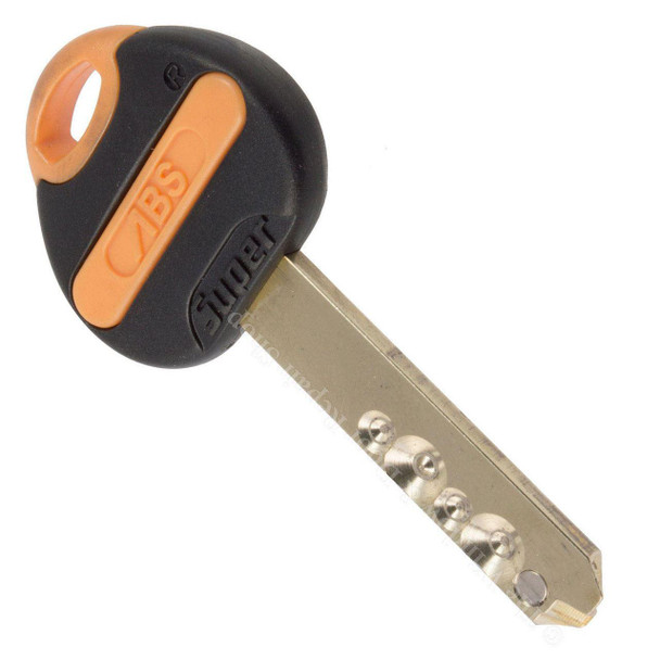 Avocet ABS Extra Security Keys Cut Euro Cylinder Barrel Door Lock