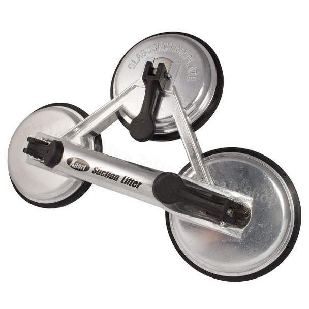 Xpert Triple Glass Lifter 3 Suction Cups