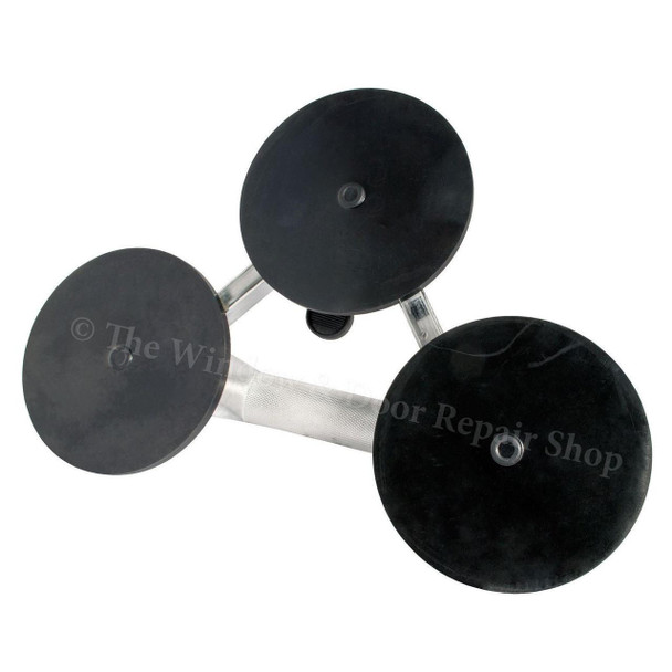 Xpert Triple Glass Lifter 3 Suction Cups