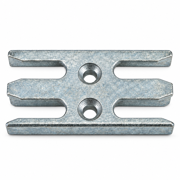 Avocet WMS uPVC Window Espag Mushroom Keep ERK041MB Striker Plate