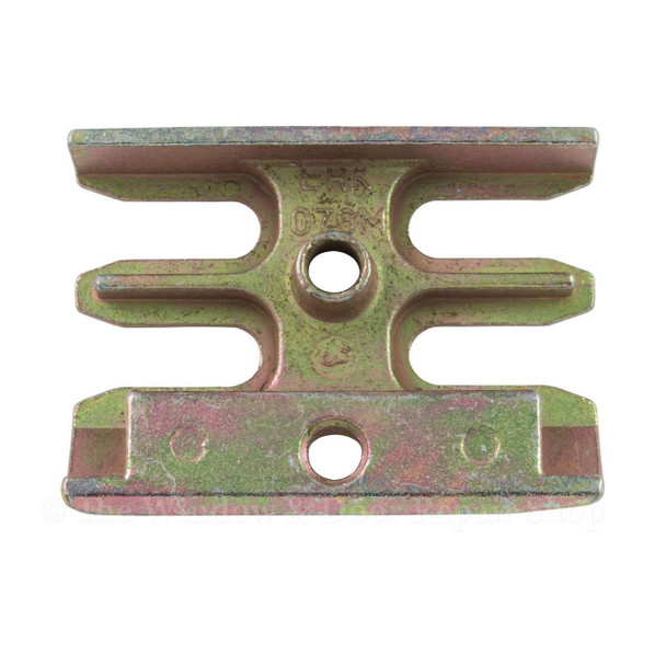 Avocet WMS UPVC Window Espag Mushroom Keep ERK076M Striker Plate