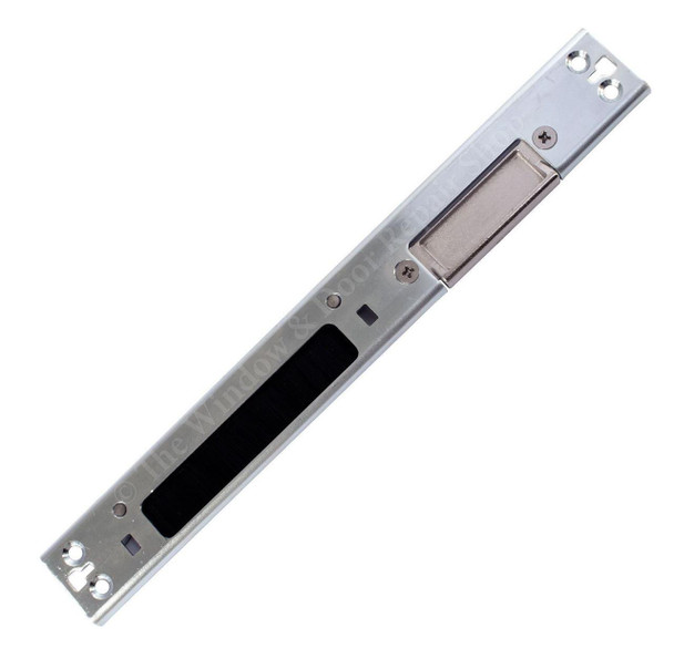 Avocet Trivalent Universal Door Latch & Deadbolt Plate Centre Keep Avocet Trivalent Universal Door Latch & Deadbolt Plate Centre Keep