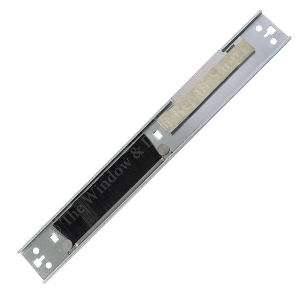 Avocet Trivalent Universal Door Latch & Deadbolt Plate Centre Keep Avocet Trivalent Universal Door Latch & Deadbolt Plate Centre Keep