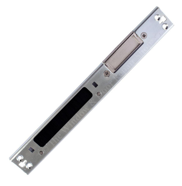 Avocet Trivalent Universal Door Latch & Deadbolt Plate Centre Keep Avocet Trivalent Universal Door Latch & Deadbolt Plate Centre Keep