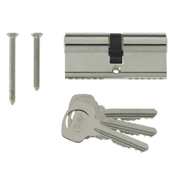 Yale Euro Cylinder UPVC Front Door Lock