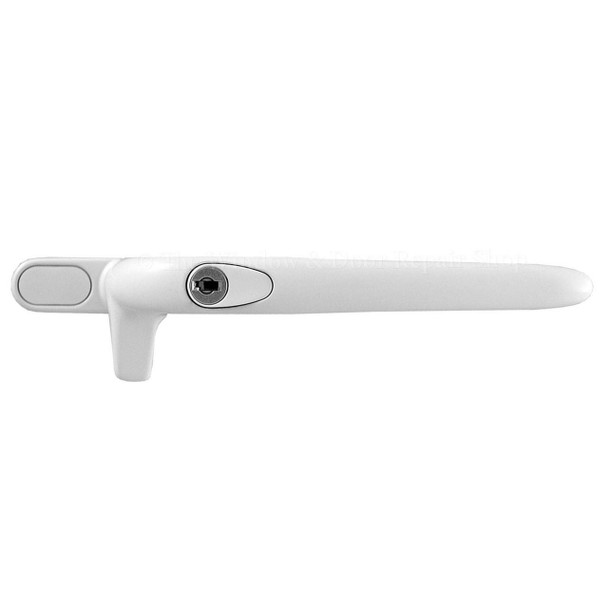 Yale  Securistyle Virage Cockspur UPVC Window Handle