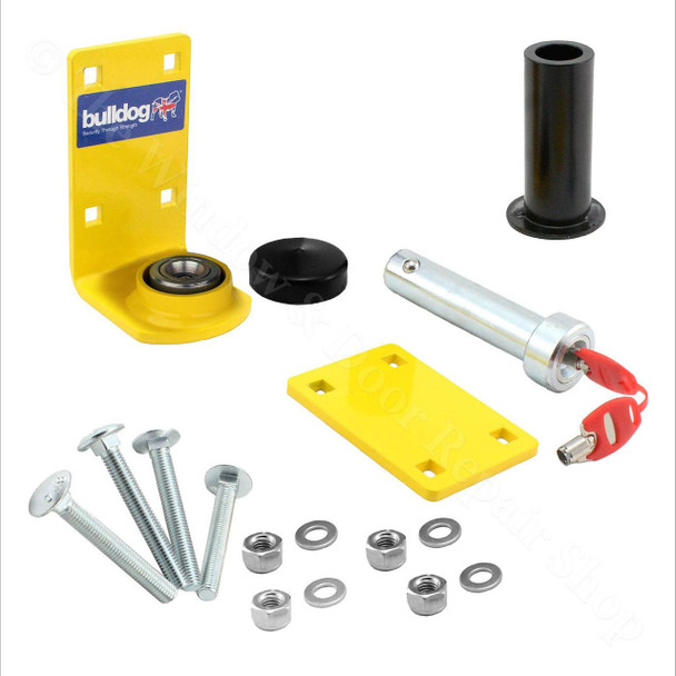 Bulldog Garage Door Roller Shutter Lock High Security