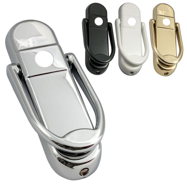 Avocet Affinity Slimline Spy Hole Door Knocker
