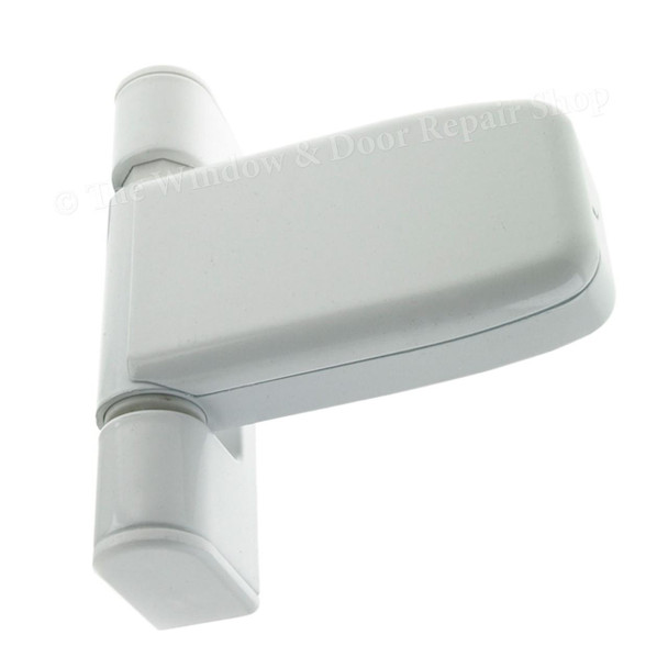 Yale UPVC Door T Flag Hinge Neon 3D Paddock