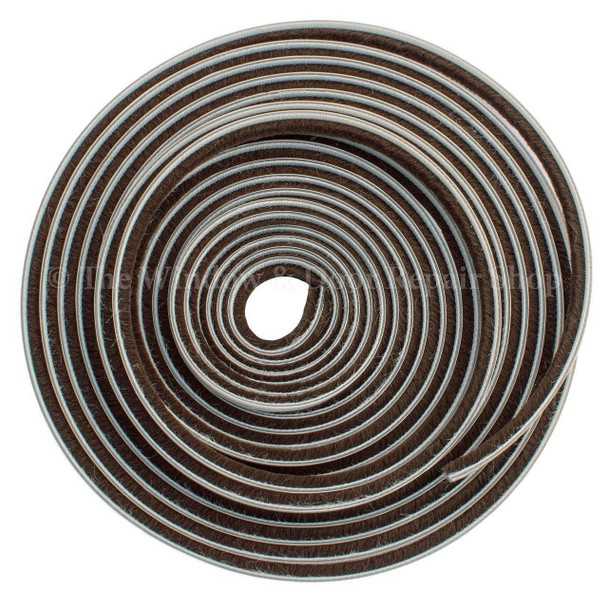 Stormguard Self Adhesive Brush Pile Draught Excluder Stormguard Self Adhesive Brush Pile Draught Excluder