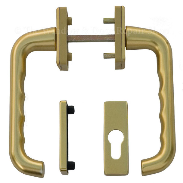 Hoppe Tilt & Slide Patio Door Handle Paris Hoppe Tilt & Slide Patio Door Handle Paris