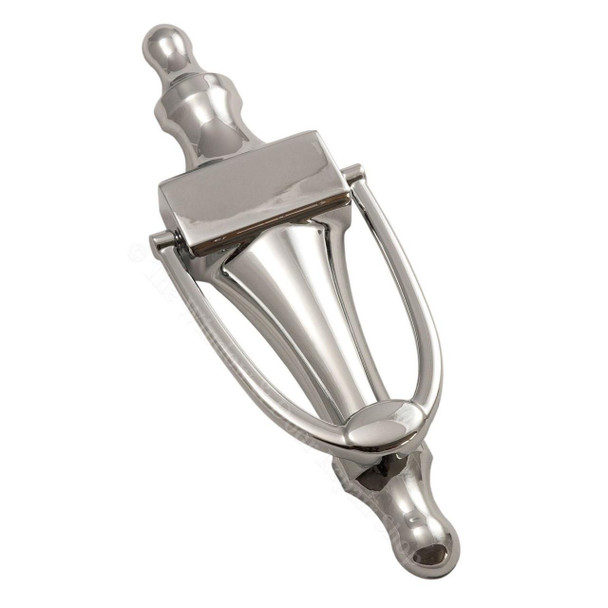 GreenteQ Greenteq Kappa Victorian Urn Slimline Door Knocker