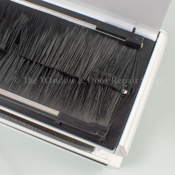  Yale Postmaster 12 Inch Aluminium Letterbox 