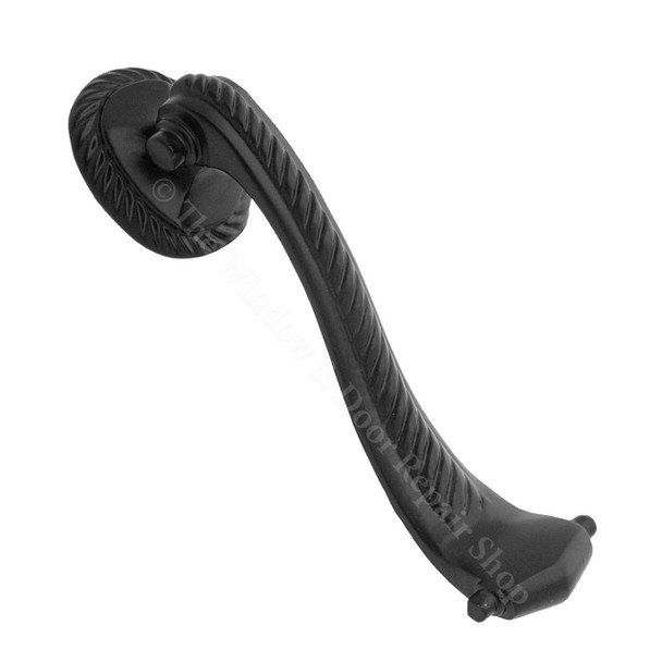 UAP Georgian Scroll Slimline Door Knocker