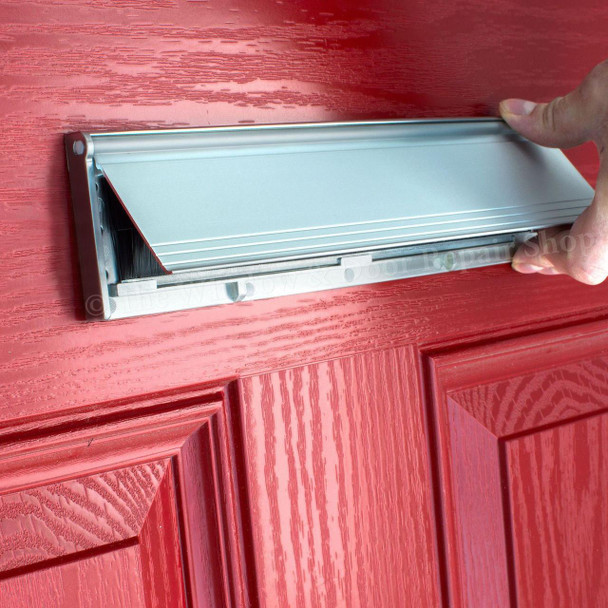 Stormguard Internal Letter Box Cover Draught Excluder