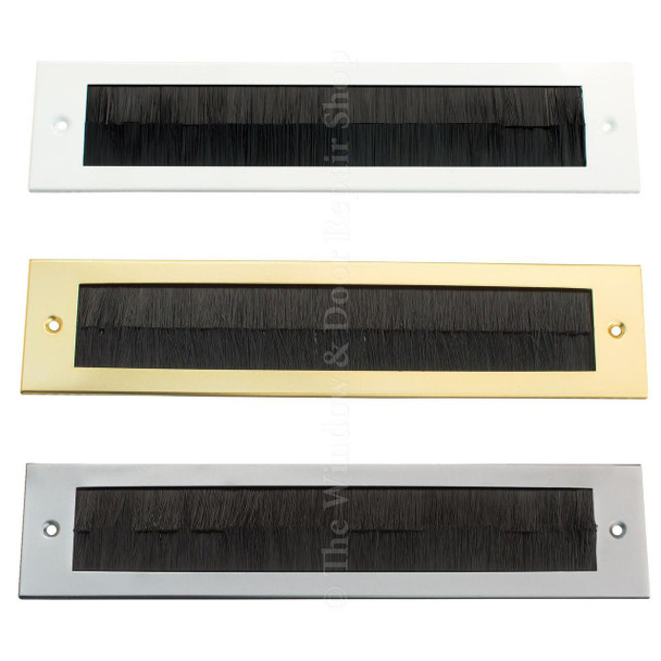 Stormguard Internal Letter Box Cover NoFlap