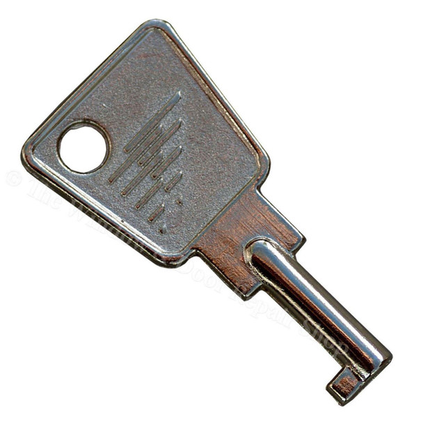 Fab & Fix Replacement Sash Jammer Key Fab & Fix Replacement Sash Jammer Key