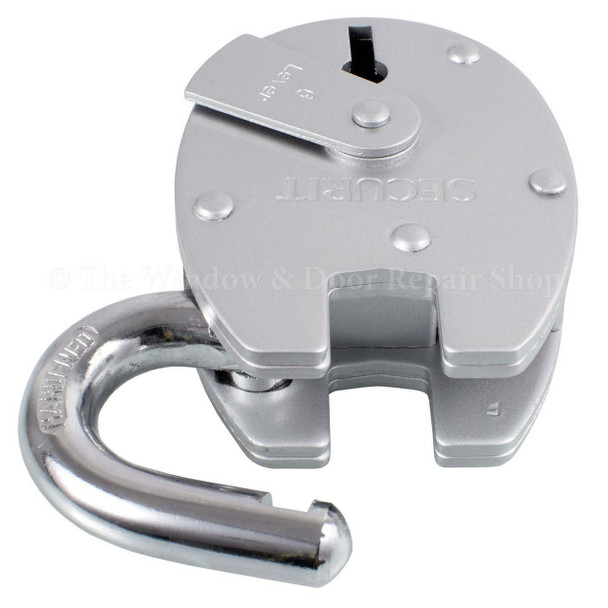 Securit Padlock Close Shackle 63mm