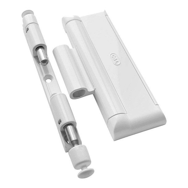 CAL Locks UK CAL Resi Lok Window & Door Lock Swordfish Security Bolt Restrictor