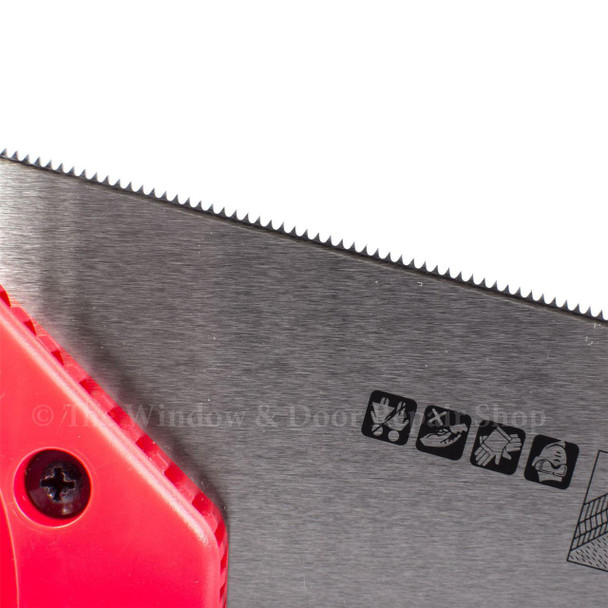 Xpert Fine Tooth Saw 14" Hard Point Toolbox Saw