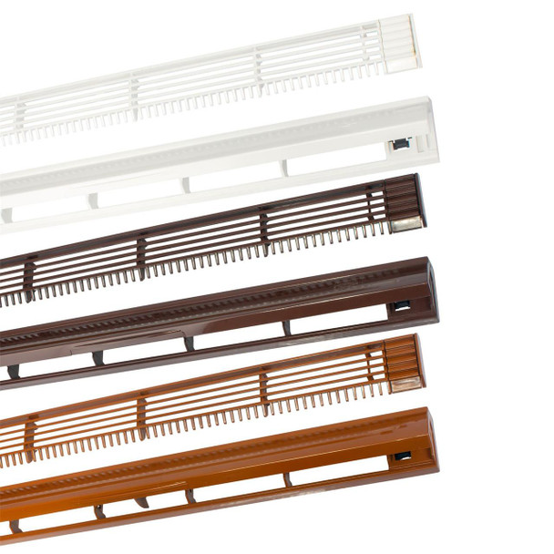 Greenwood 8000HD Window Trickle Vent HD Vent