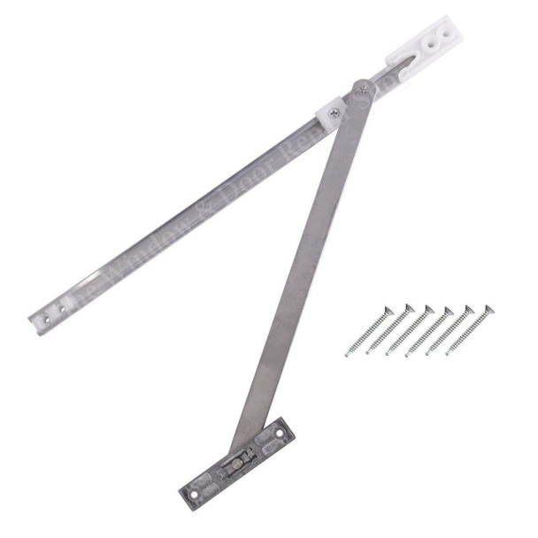 UAP 90° Degree Door Restrictor Stay 335mm