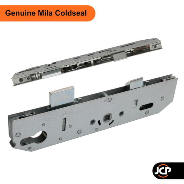  Mila Coldseal Gearbox for Multipoint Door Lock Single Spindle 35mm Backset 92PZ 