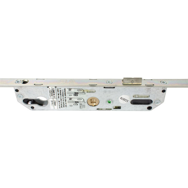 GU Ferco 5.28 Multipoint Door Lock 4 Roller 28mm Backset 70PZ GU Ferco 5.28 Multipoint Door Lock 4 Roller 28mm Backset 70PZ