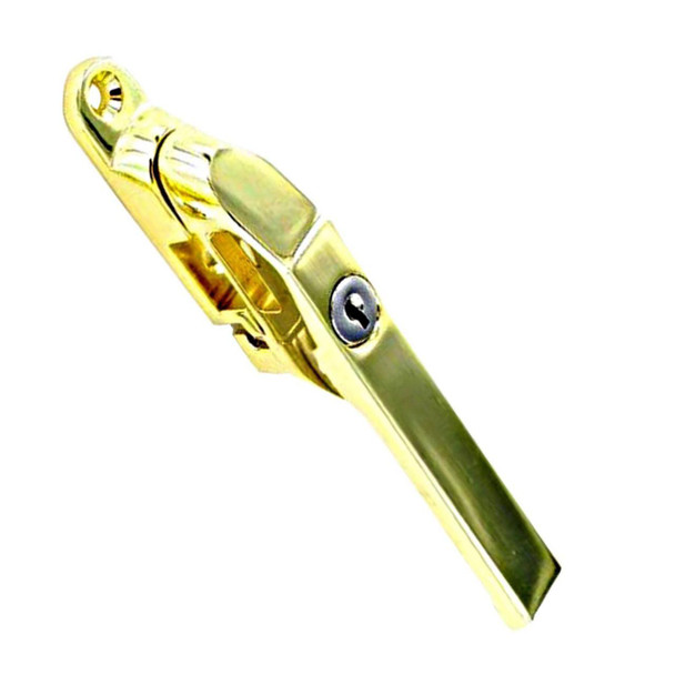 Securit Timber Window Locking Casement Handle