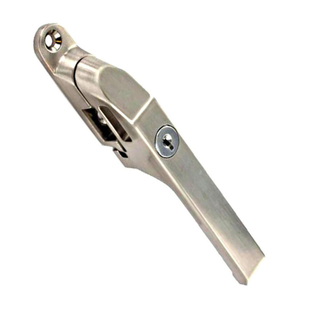 Securit Timber Window Locking Casement Handle