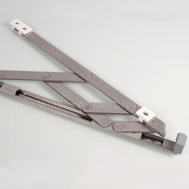 WRS UPVC Window Friction Hinge Packers 4mm Convert 13 to 17mm Stack