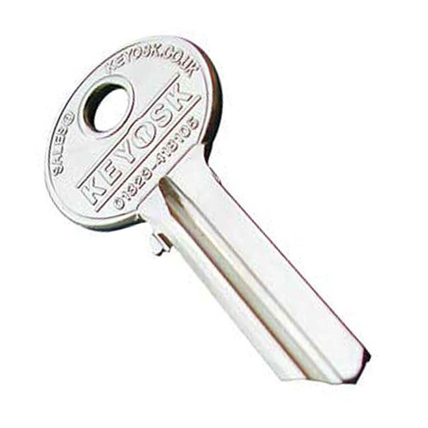 Keyosk Extra Keys Cut Standard Cylinders Keyosk Extra Keys Cut Standard Cylinders