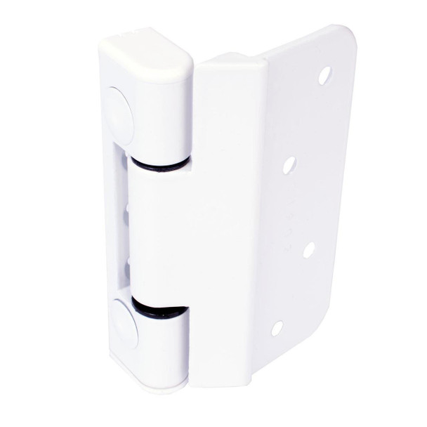 ERA Laird Composite Door Butt Hinge White Challenger 3D ERA Laird Composite Door Butt Hinge White Challenger 3D