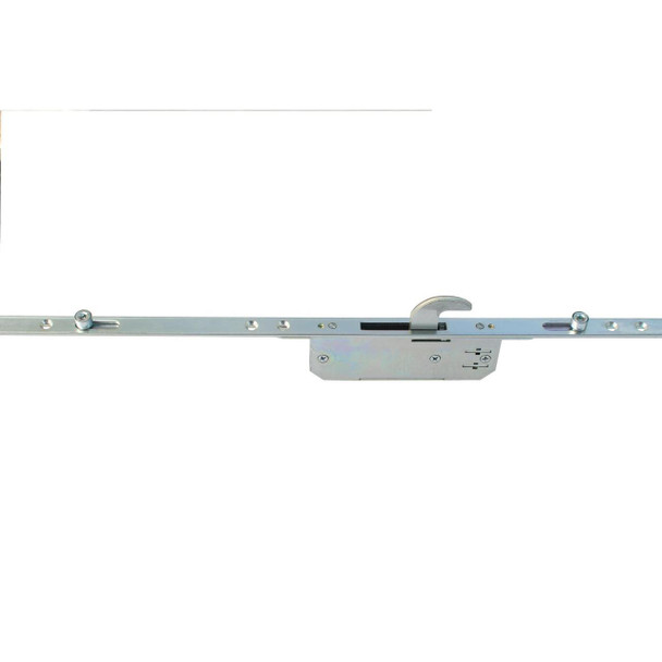 Avocet WMS Trivalent Multipoint Door Lock 2 Hook 4 Roller Cam 35mm Backset 92PZ Twin Spindle Avocet WMS Trivalent Multipoint Door Lock 2 Hook 4 Roller Cam 35mm Backset 92PZ Twin Spindle