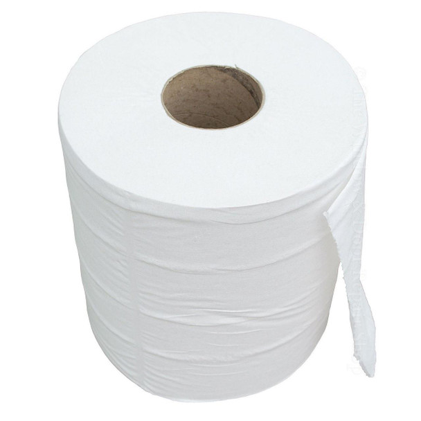 WRS Soudal Large White Cleaning Paper Tissue Roll
