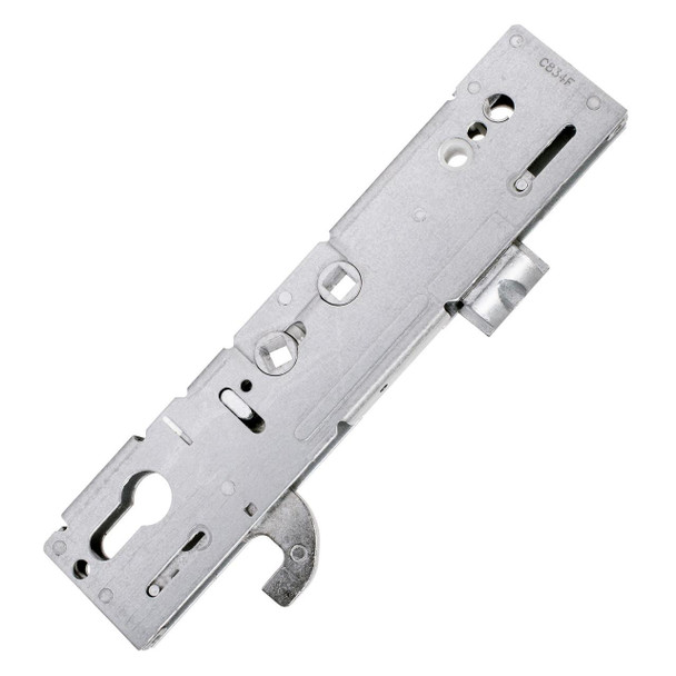 Millenco Mantis 3 Twin Spindle Hook Gearbox for Multipoint Door Lock 35mm Backset Millenco Mantis 3 Twin Spindle Hook Gearbox for Multipoint Door Lock 35mm Backset